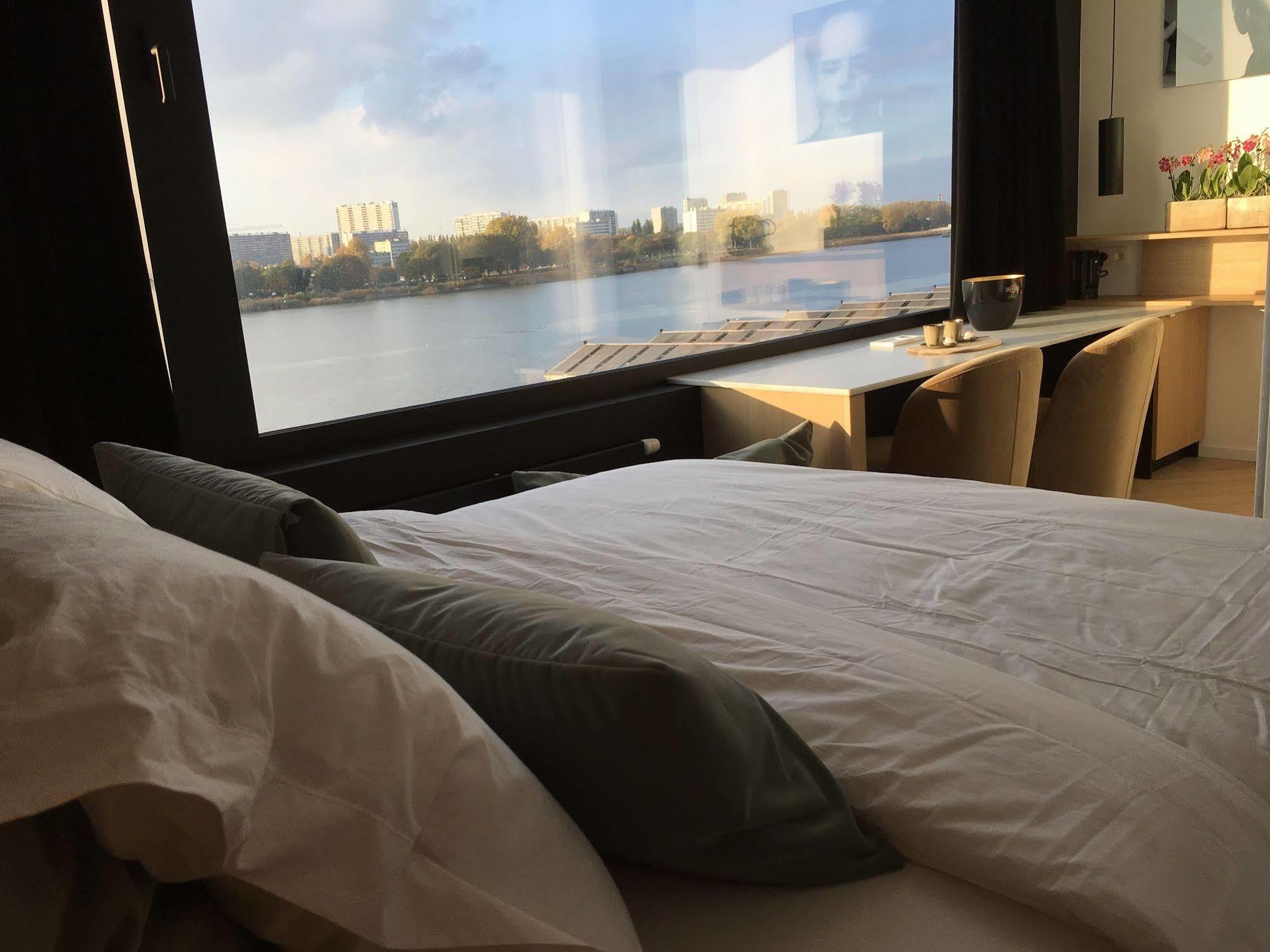 Kaai 11 Hotell Antwerpen Eksteriør bilde
