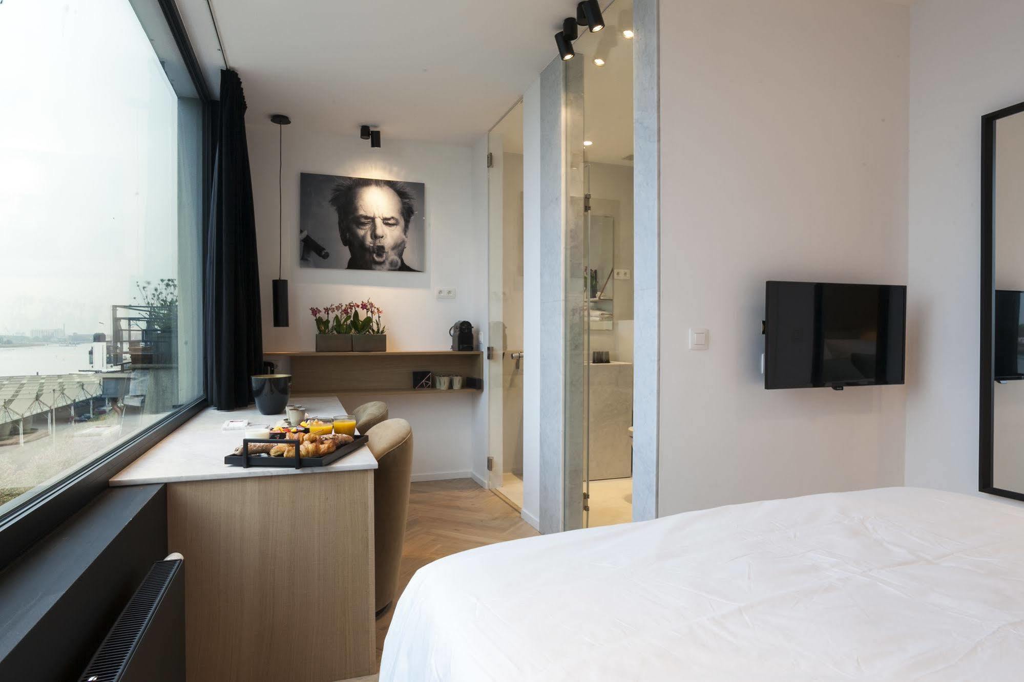 Kaai 11 Hotell Antwerpen Eksteriør bilde